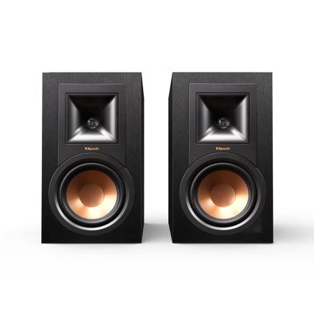 Black Powered Monitors D68407