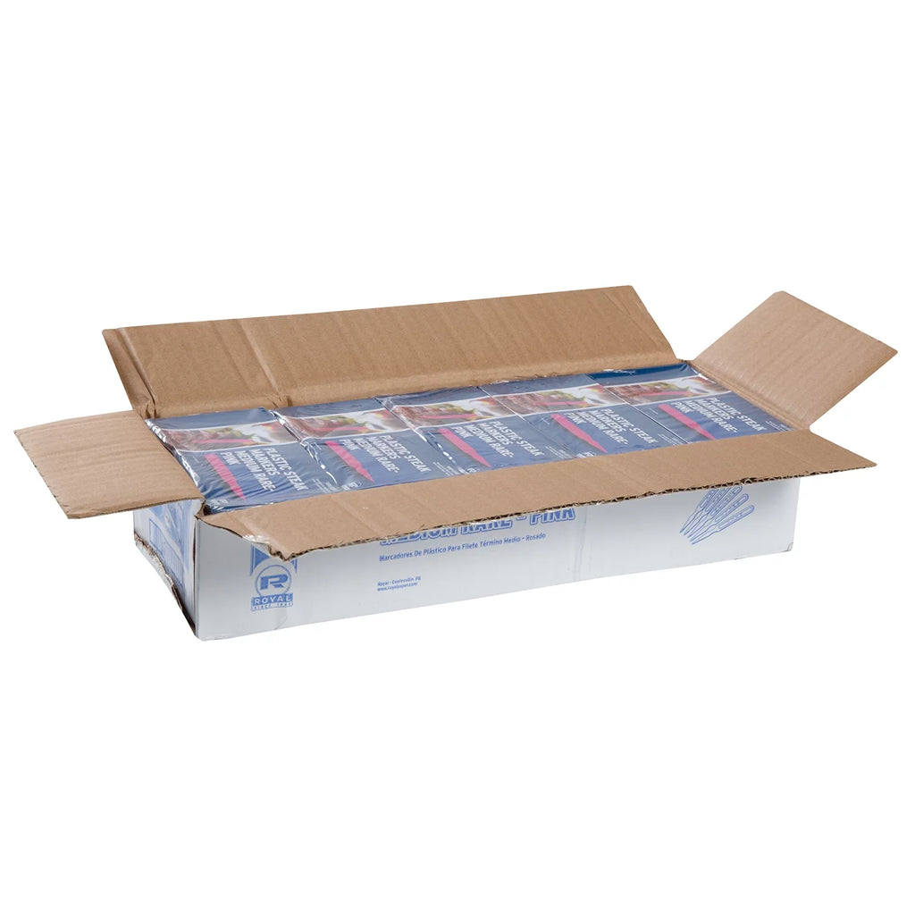 Pink Medium Rare Steak Marker Q805579