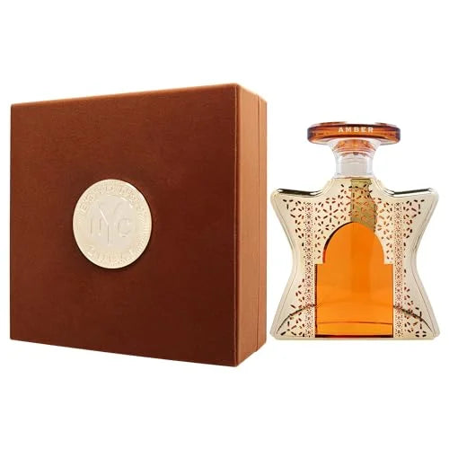 Amber Eau De Parfum Spray 3.4 Oz G8165