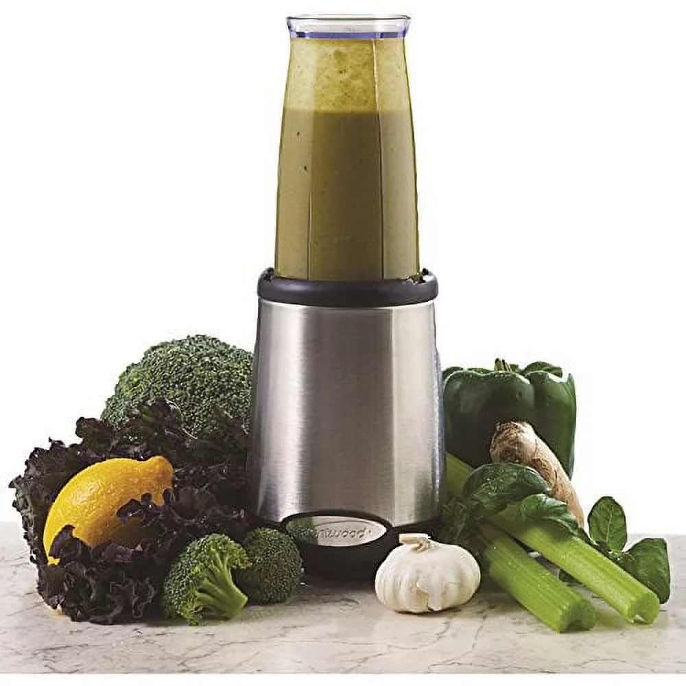 Multi Pro Personal Blender 20pc Set Stainless Steel H4697