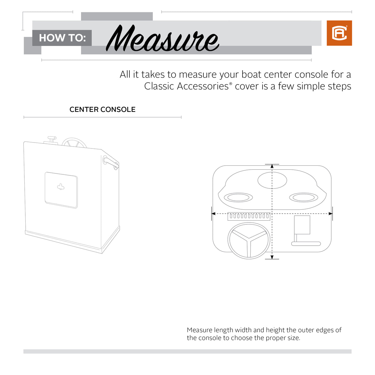 Center Console Cover O6071
