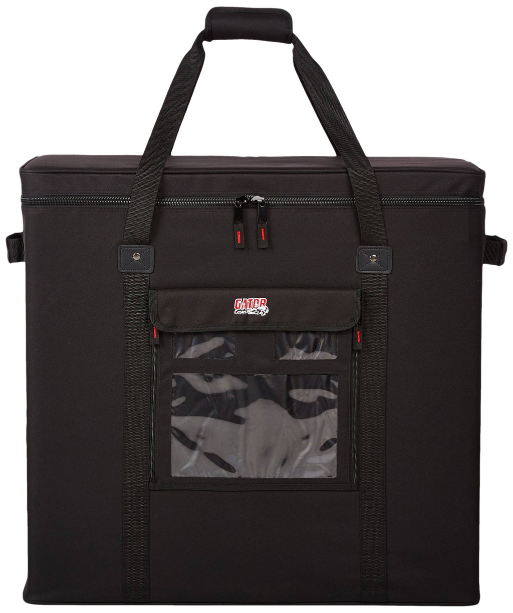 Black Monitor Carrying Case C972