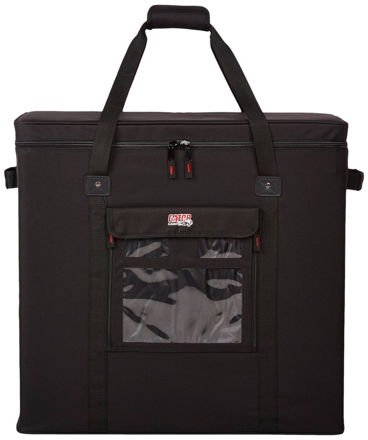 Black Monitor Carrying Case C972