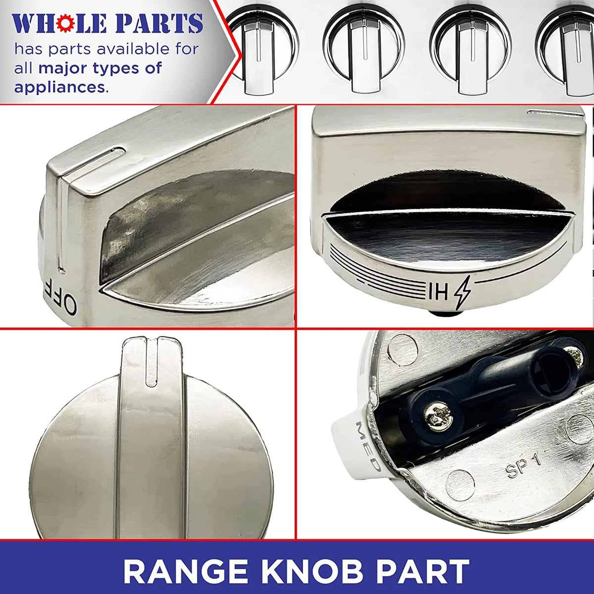 Range Knob W26966
