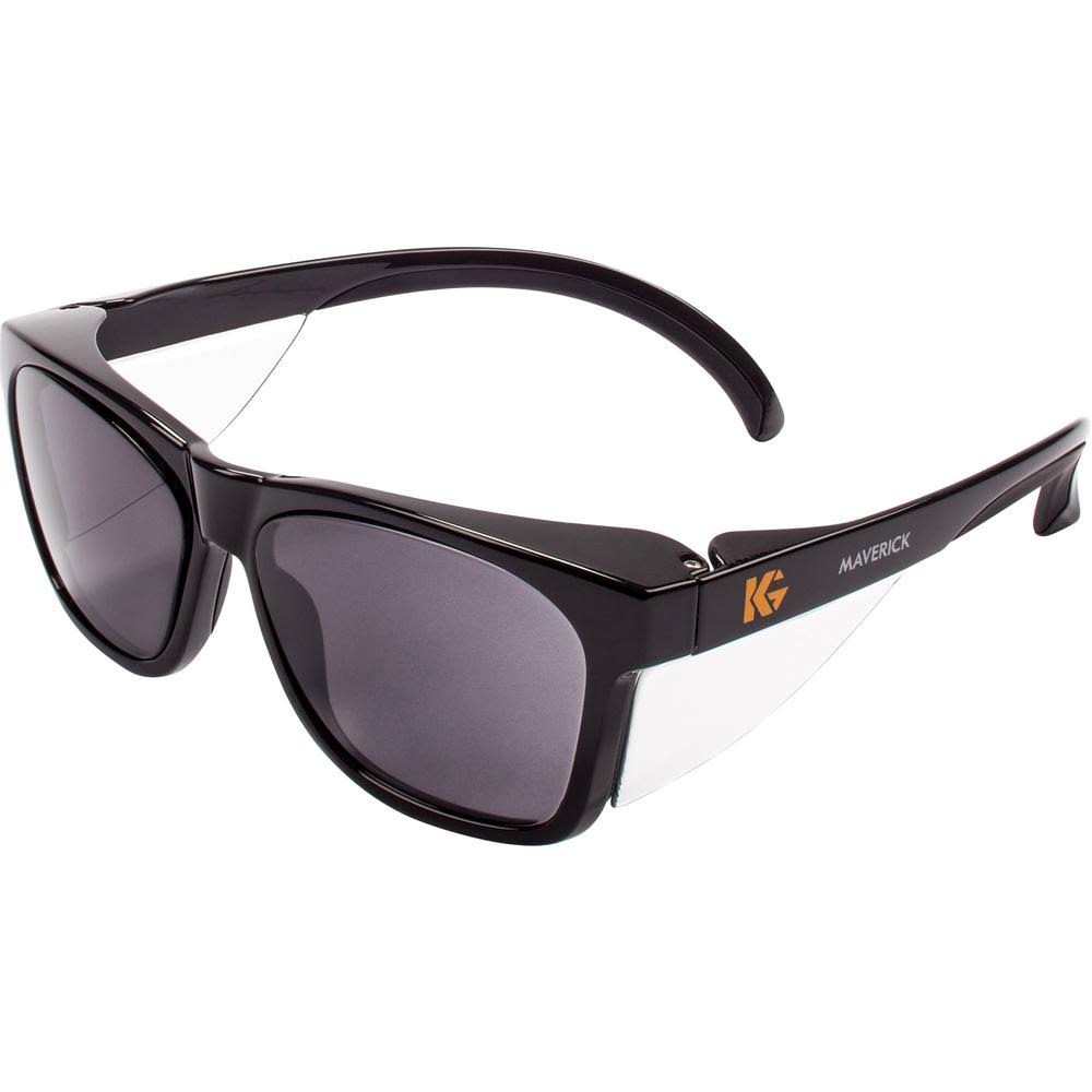 Smoke Anti-Fog/Scratch Lens Safety Glasses E227