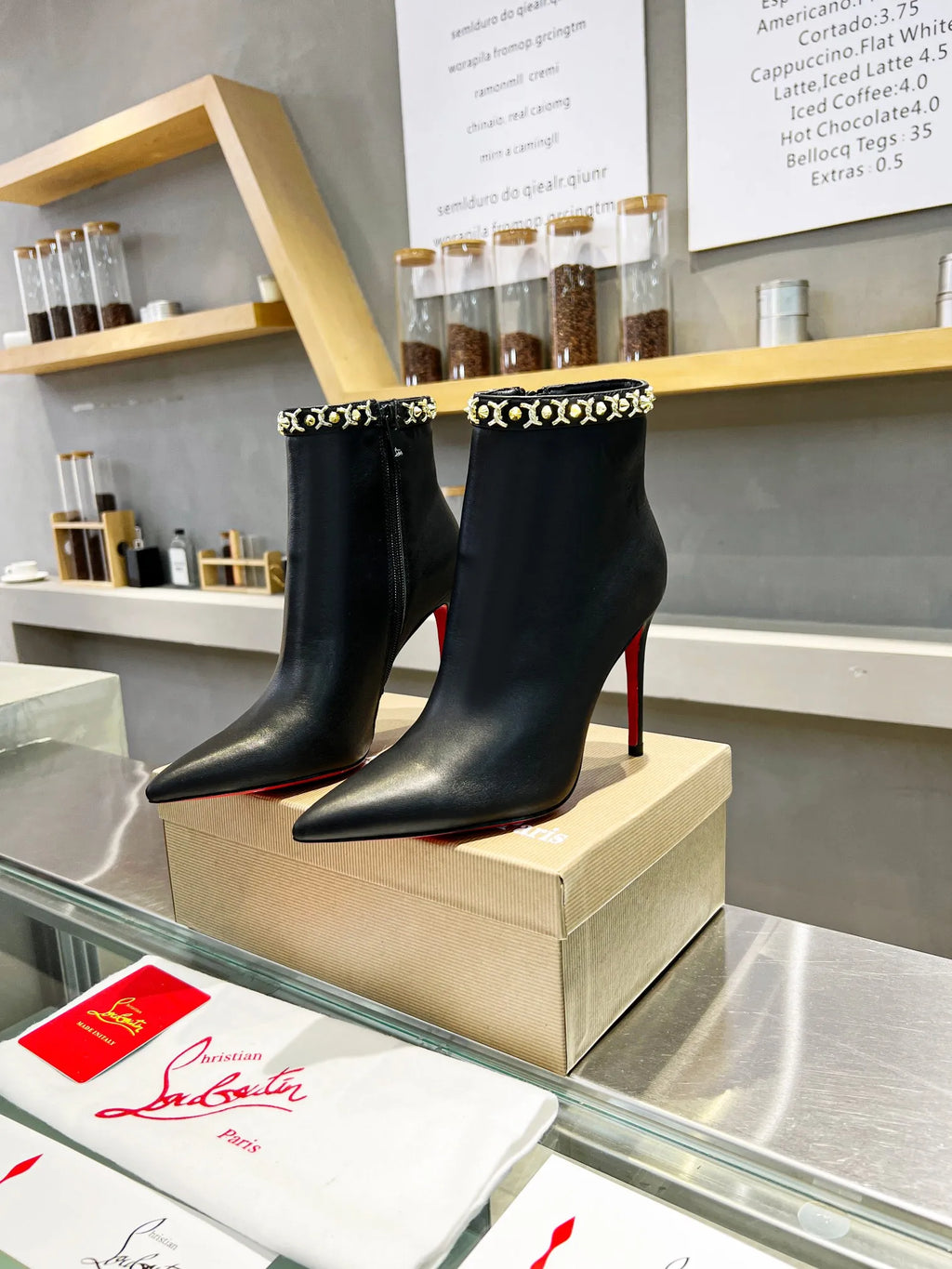 Women Shoes Heels 10.5cm H448