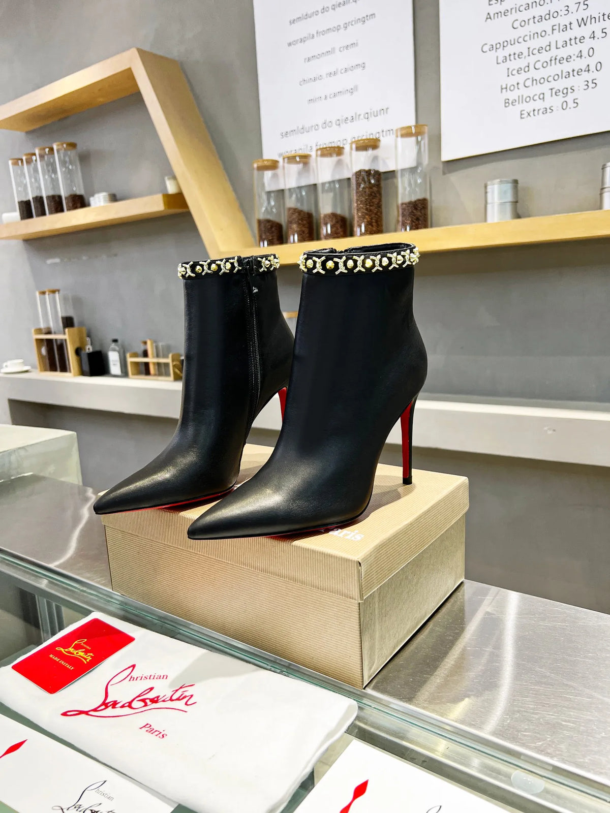 Women Shoes Heels 10.5cm H448