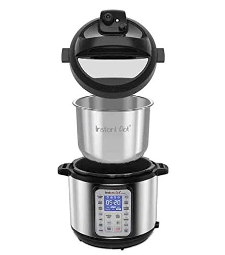 9-in-1 Stainless Steel 6 Quarts Multicooker A14009