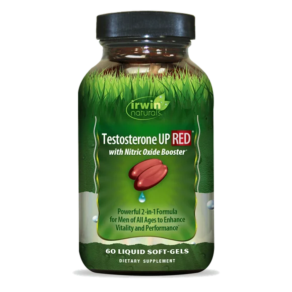 Testosterone UP RED T604