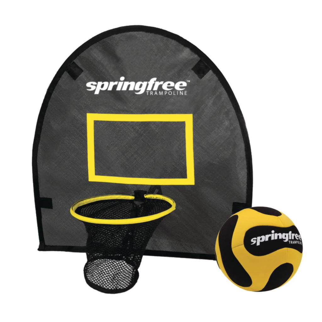 Black FlexrHoop Basketball Game Accessory C635229