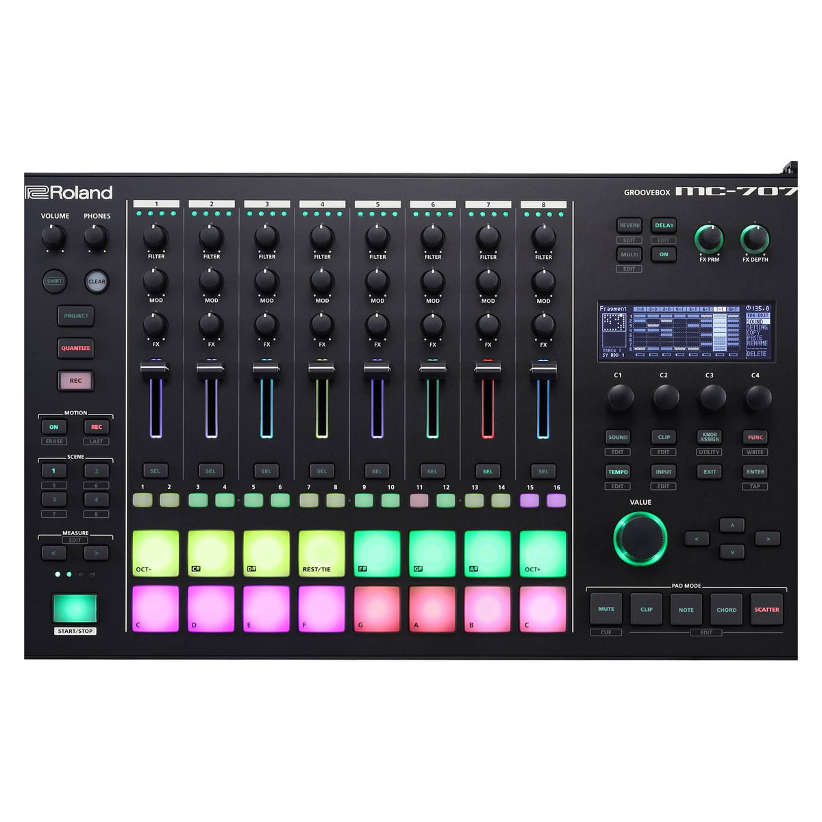 MC-707 Groovebox V88801