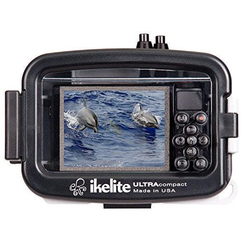 Underwater Housing for Canon G7X J2394