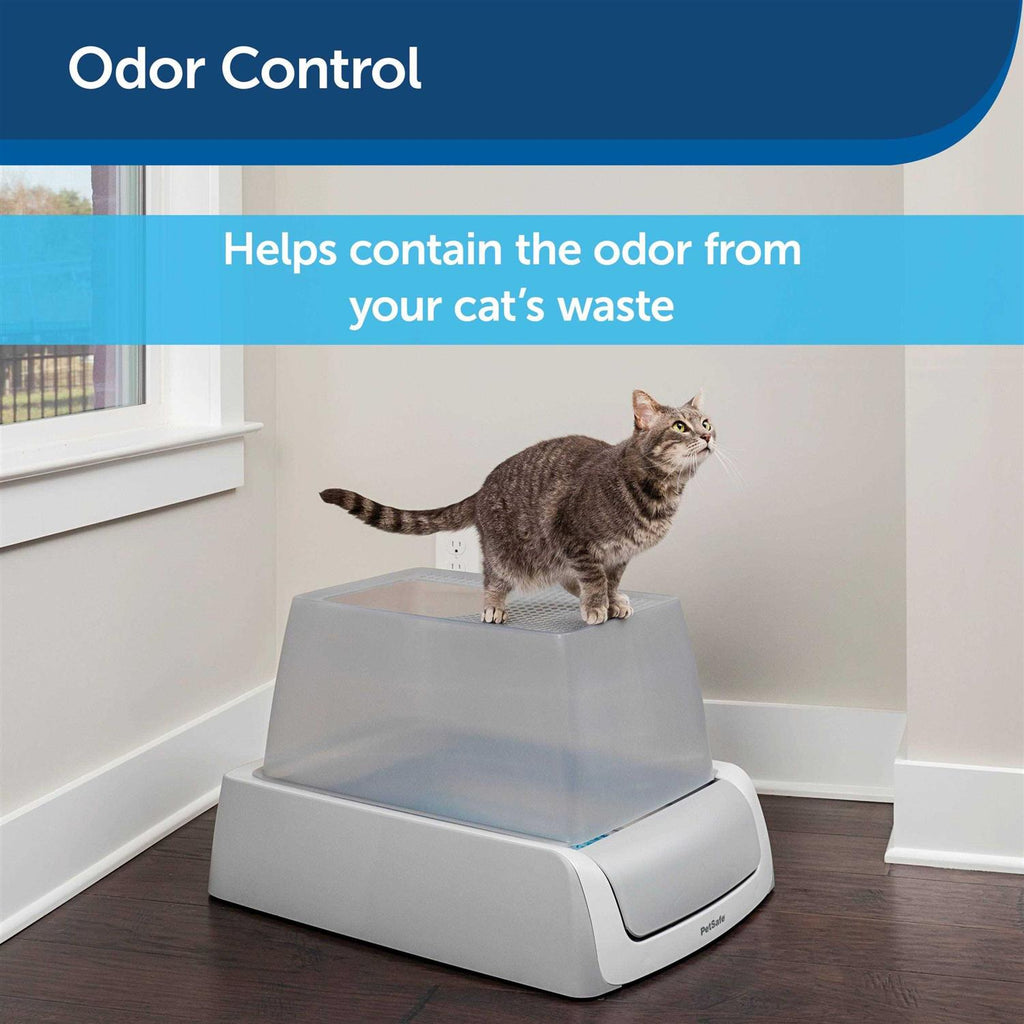 Privacy Hood Litter Box N2303