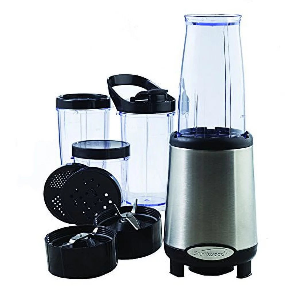Multi Pro Personal Blender 20pc Set Stainless Steel H4697