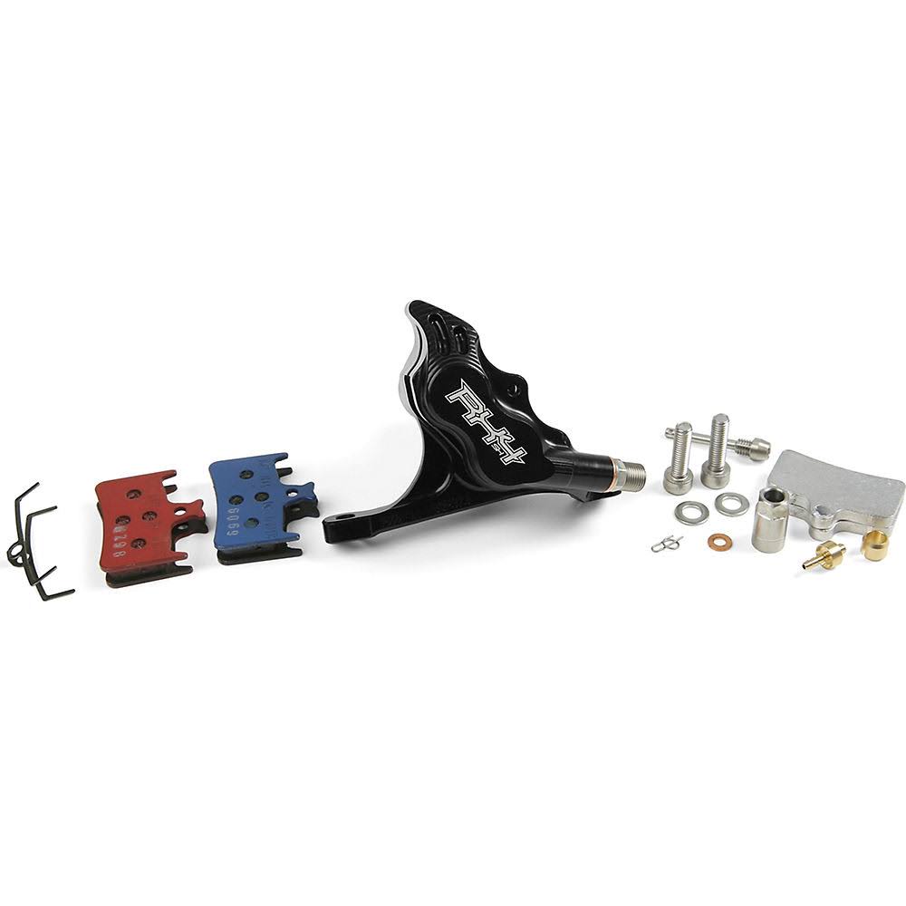 Black Rear Flat Mount Caliper Q59474