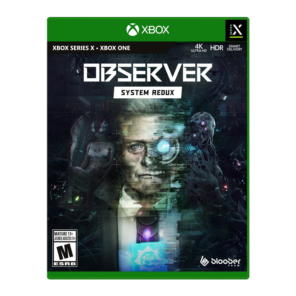 Observer System Redux Xbox Series X U2906