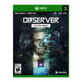 Observer System Redux Xbox Series X U2906