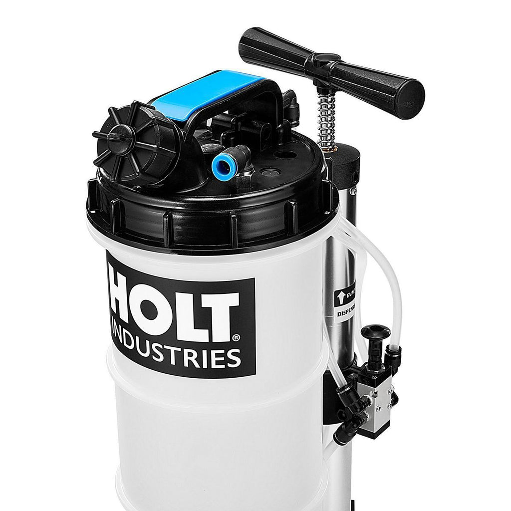 Manual Fluid Extractor and Dispenser U272