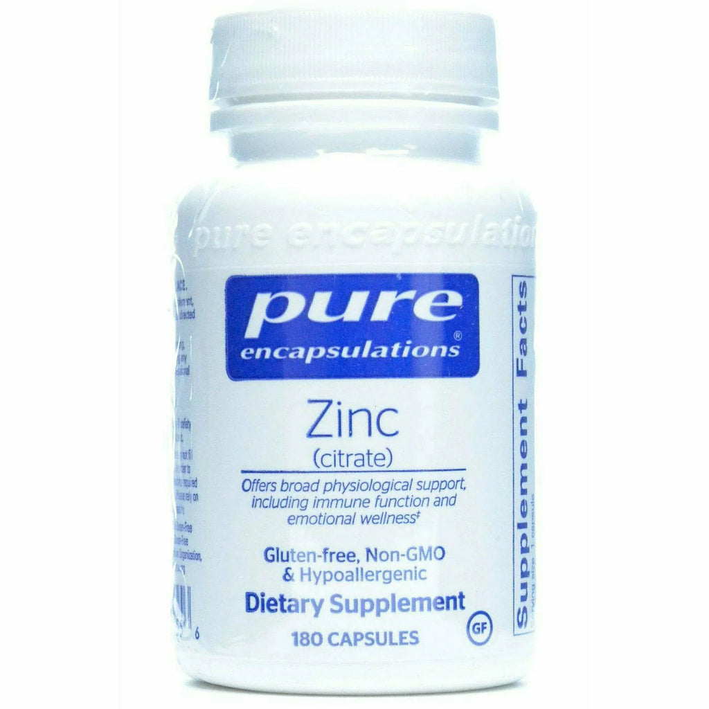 Zinc (citrate) Q555