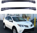 Roof Rack Cross Bars Cargo Bars Black Pack of 2 D191