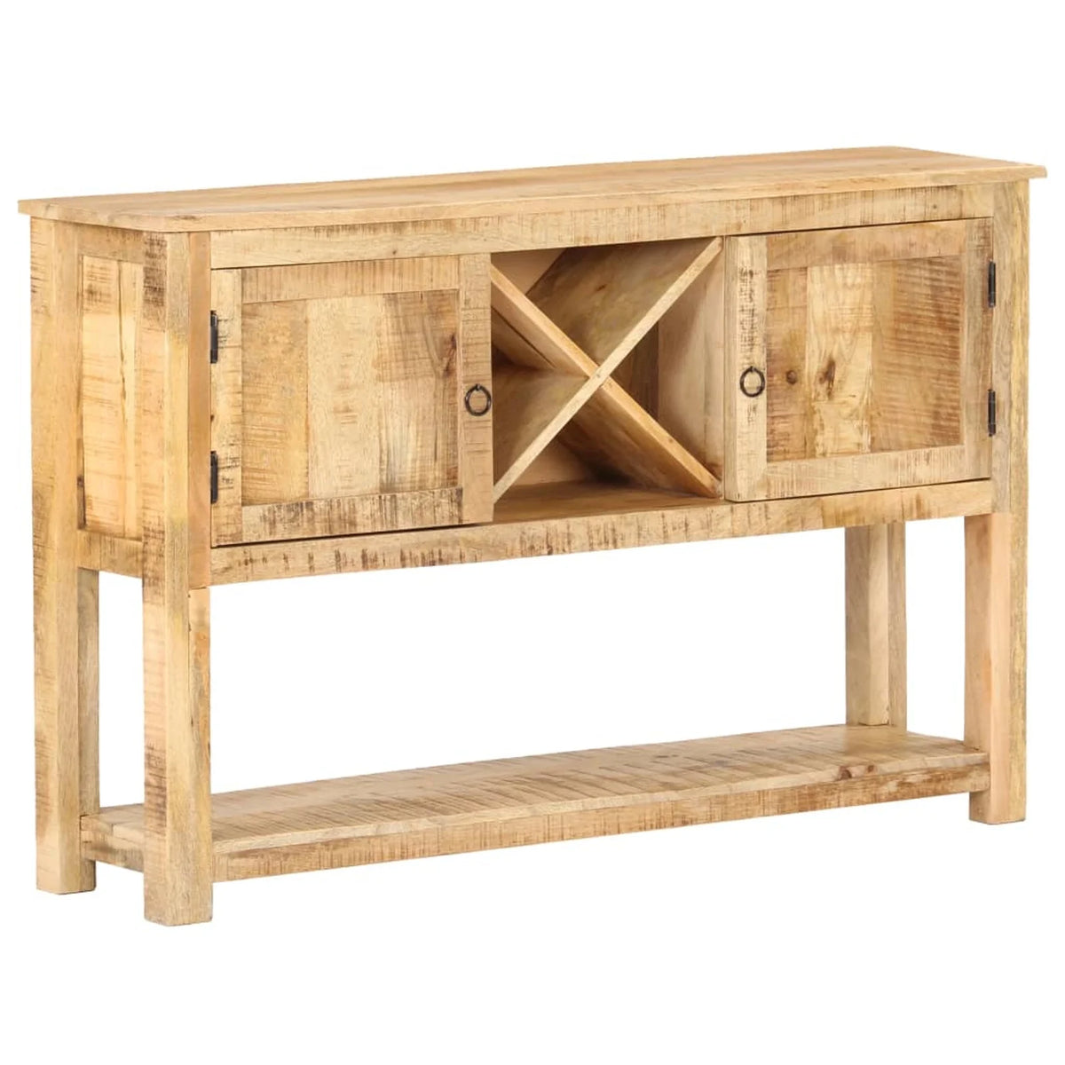 Rough Mango Wood Sideboard H321853