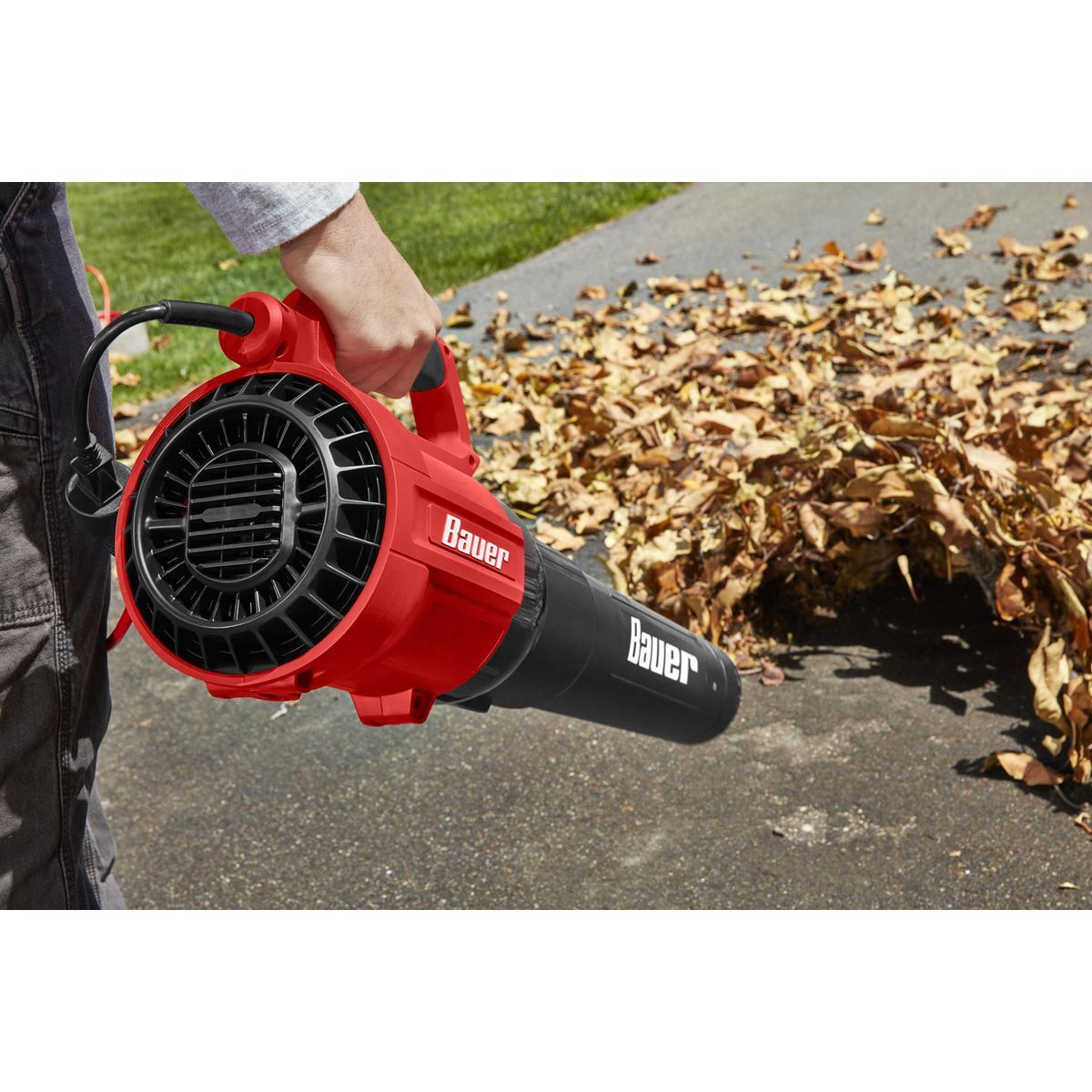 12 Amp 115 MPH 805 CFM Electric Blower V477