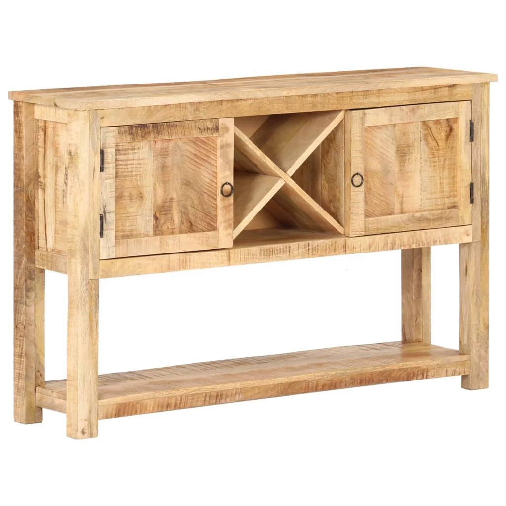 Rough Mango Wood Sideboard H321853