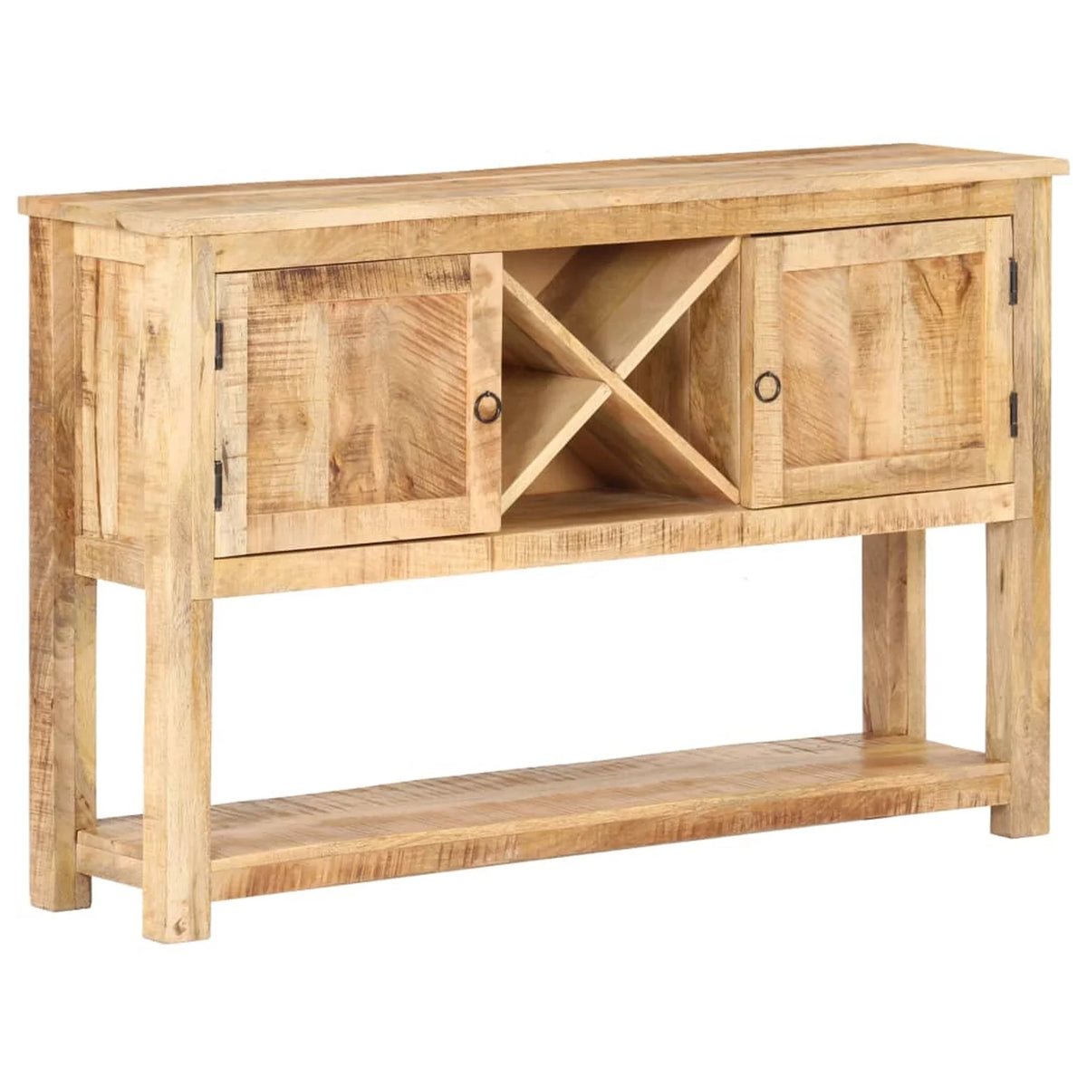 Rough Mango Wood Sideboard H321853