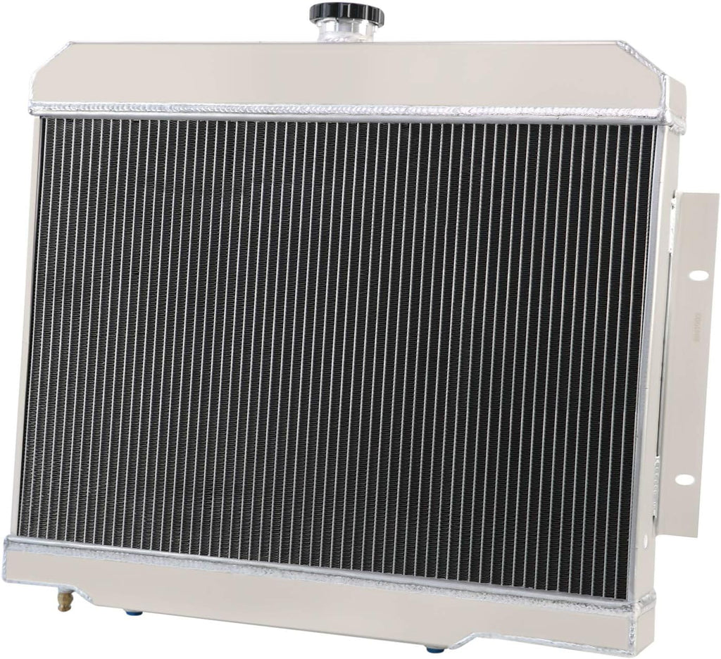 3 Row All Aluminum Racing Radiator E4434