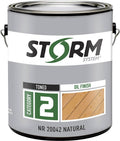 Toned Oil Stain Dark Oak M15440