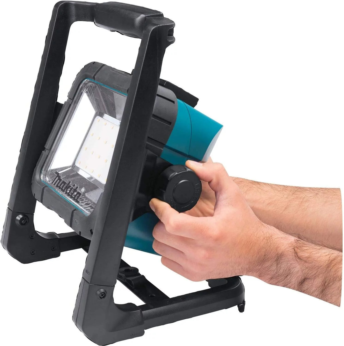 18V Lithium-Ion Cordless Corded LED Flood Light G970719