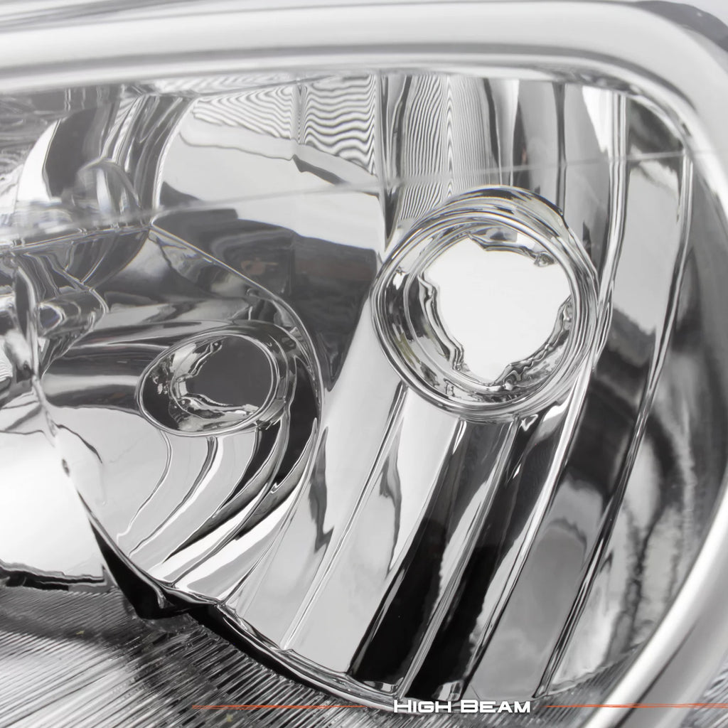 Headlight Headlamp For Driver Left T579