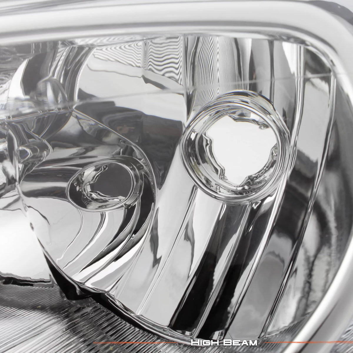 Headlight Headlamp For Driver Left T579