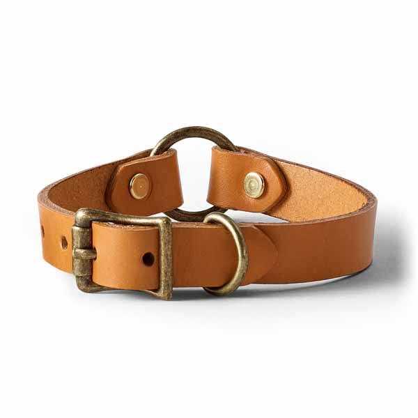 Leather Dog Collar D153809