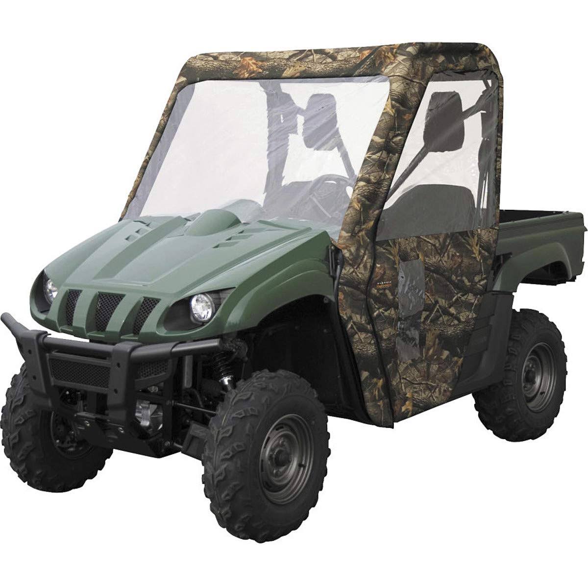 UTV Cab Enclosure Camo S930