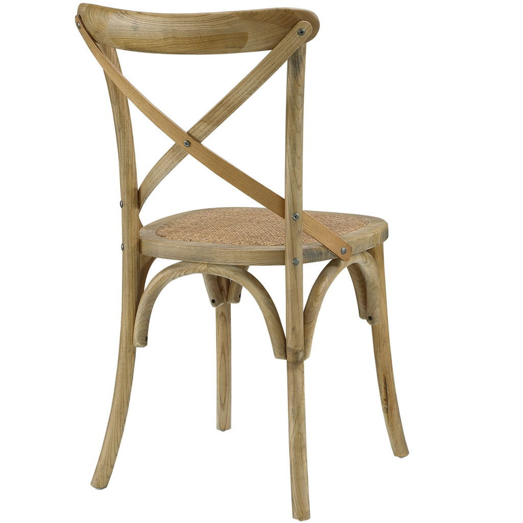 Natural Dining Side Chair H235467