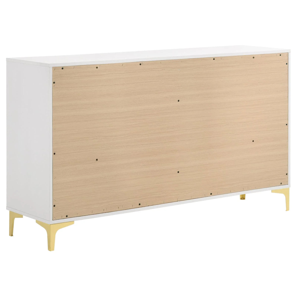Queen Bedroom Set White Q995610