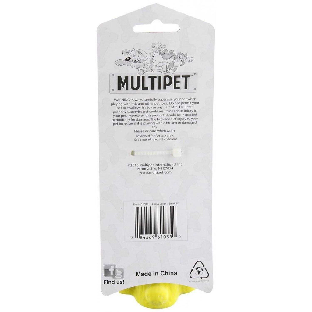 Latex Dog Toy B391