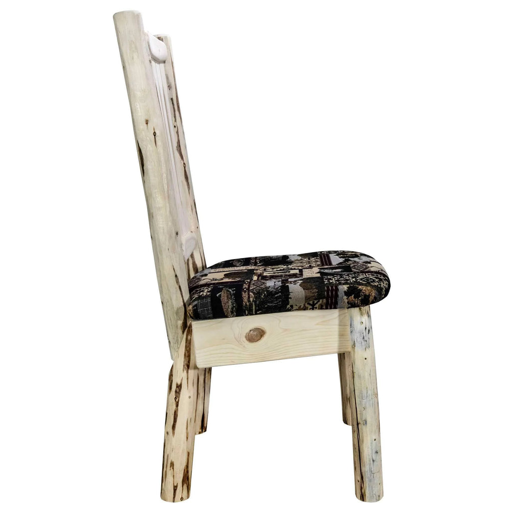 Upholstered Side Chair Q345