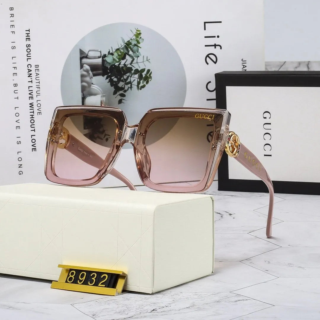 Full Frame Square Sunglasses E555775