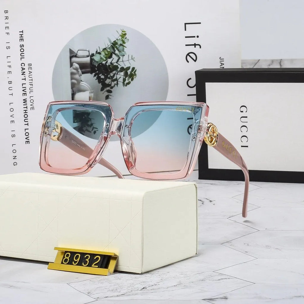 Full Frame Square Sunglasses E555775