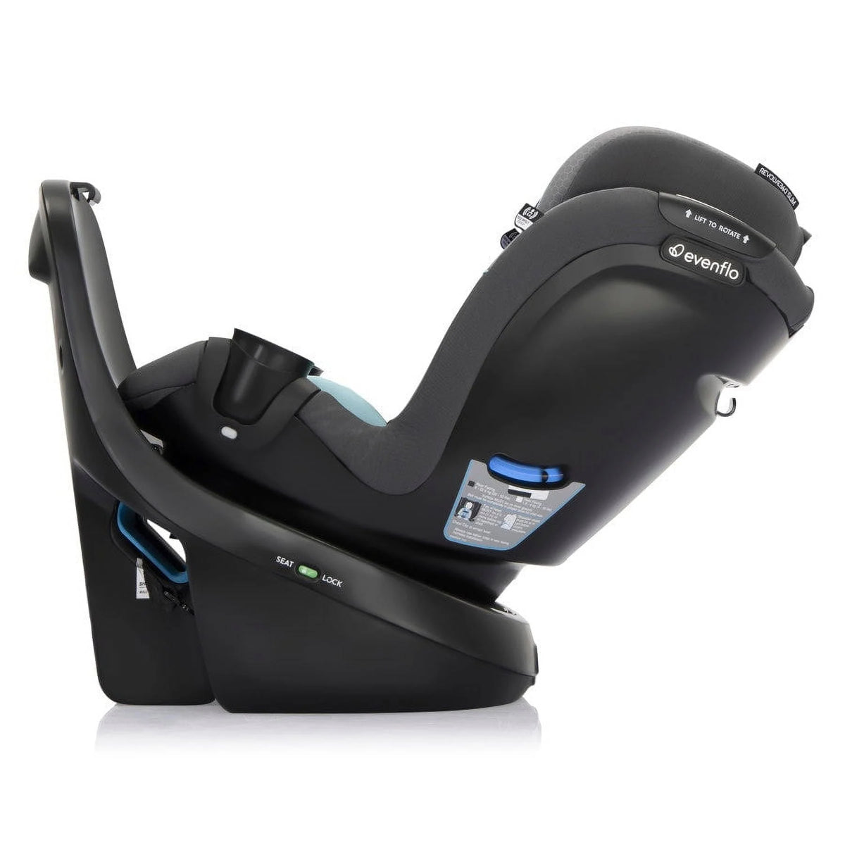 2-in-1 Rotational Car Seat S227929