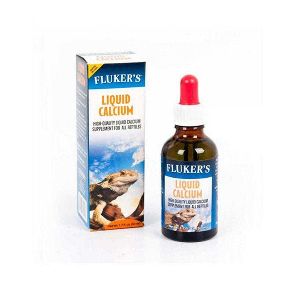 Liquid Calcium Reptile Supplement H183592