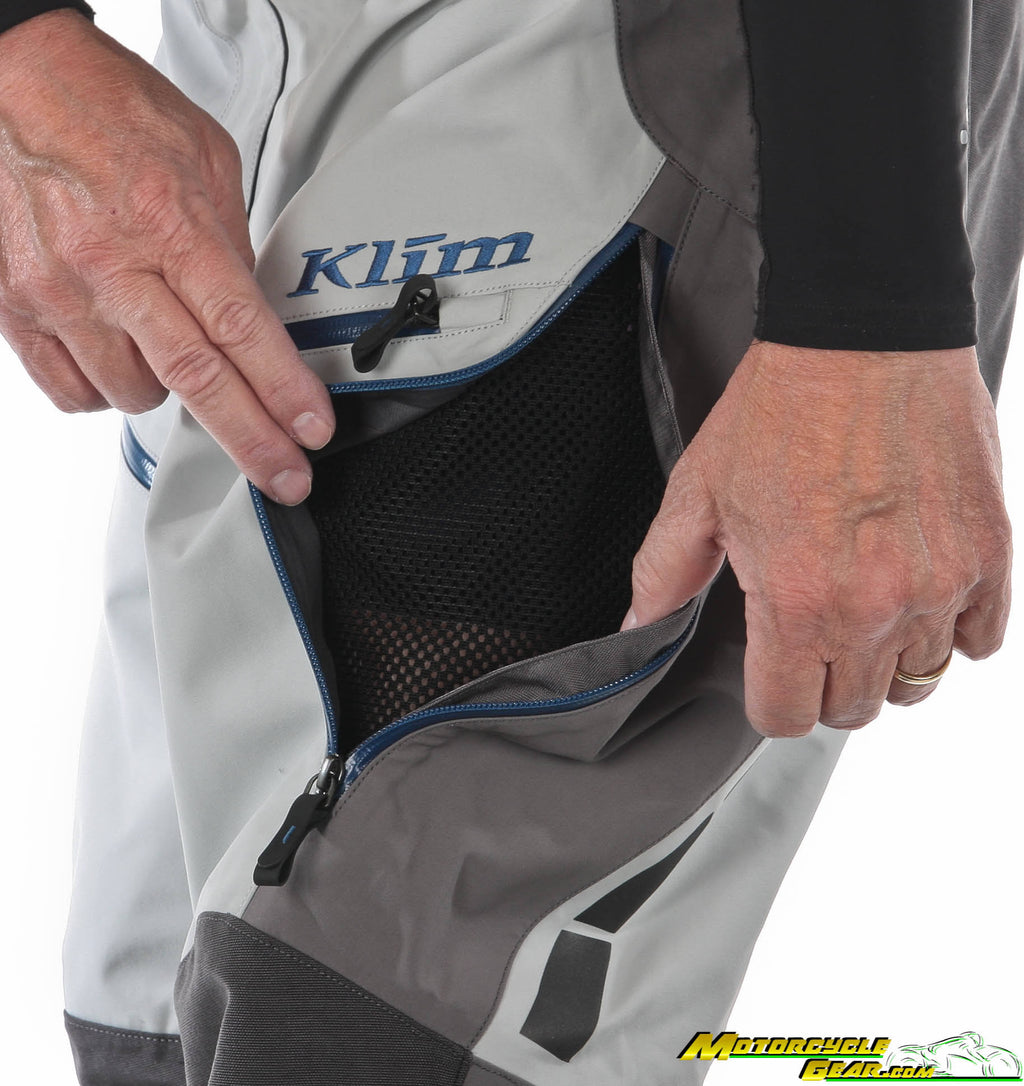 Black Tall Altitude Pant F644
