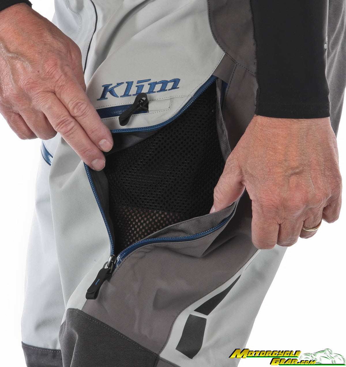 Black Tall Altitude Pant F644