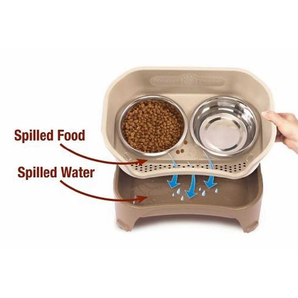 Large Pet Feeder U9713