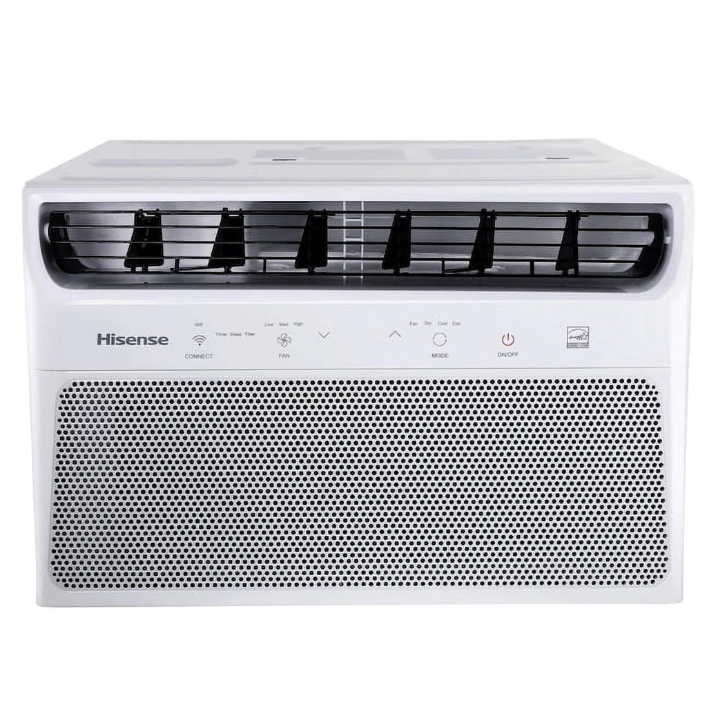 White Wifi Connected Energy Star Window Air Conditioner K454538