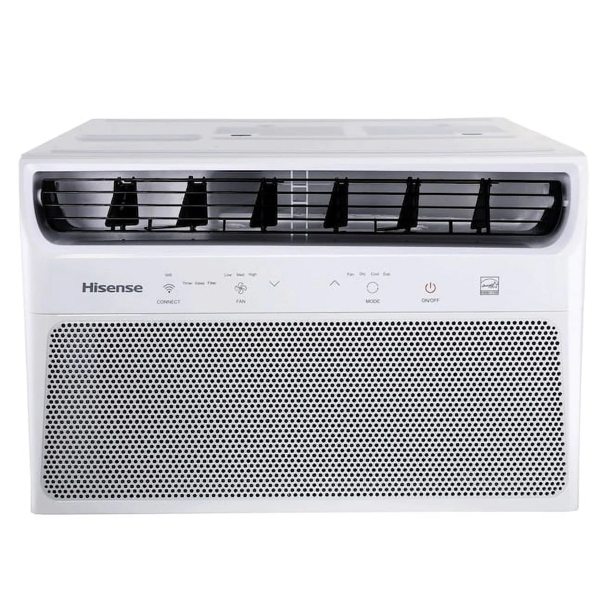 White Wifi Connected Energy Star Window Air Conditioner K454538