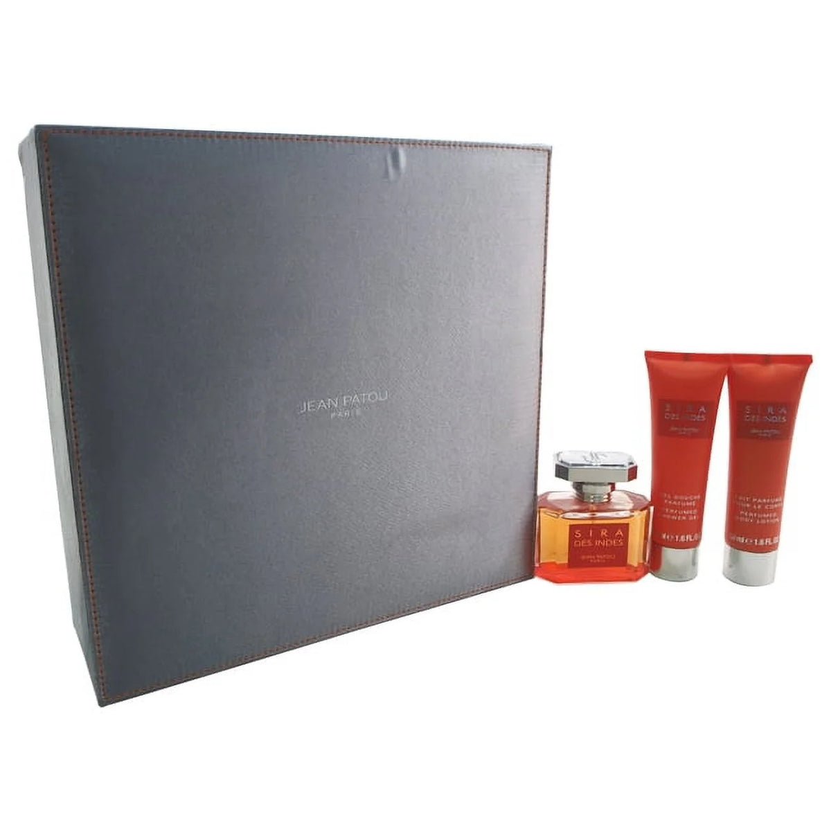 2 Pc EDP Spray Perfumed Body Lotion Shower Gel Gift Set N63215