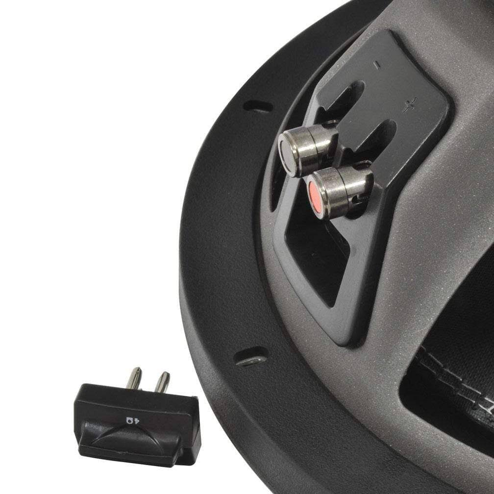 10x22 1400W Max 2 Ohm DVC Subwoofer P702
